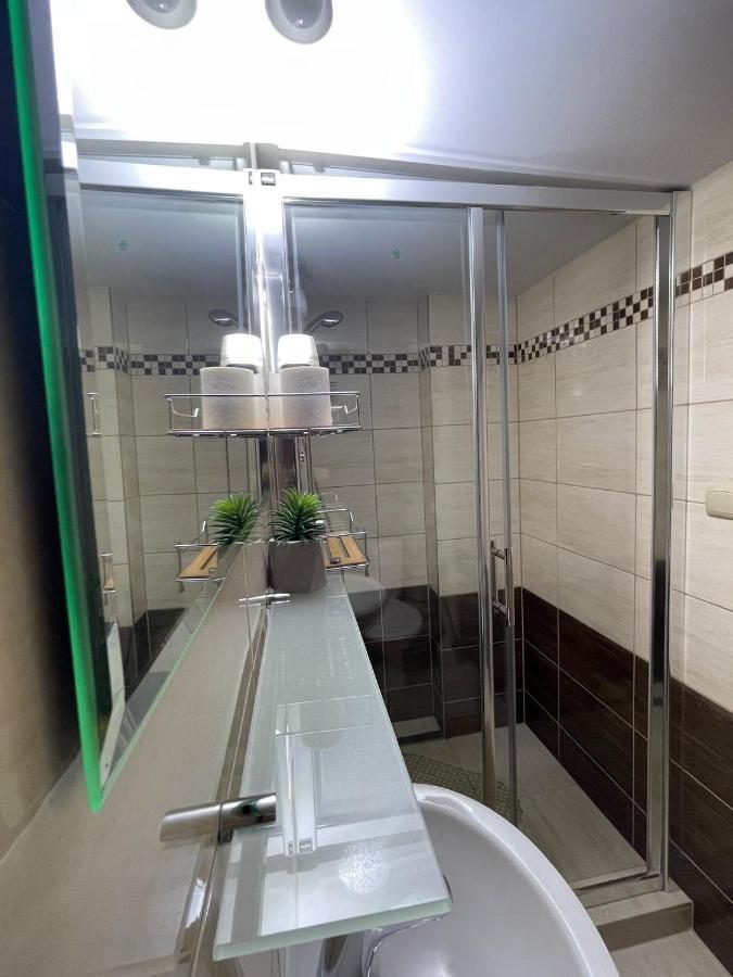 Sifra 276 Hotel Nova Lesna Luaran gambar