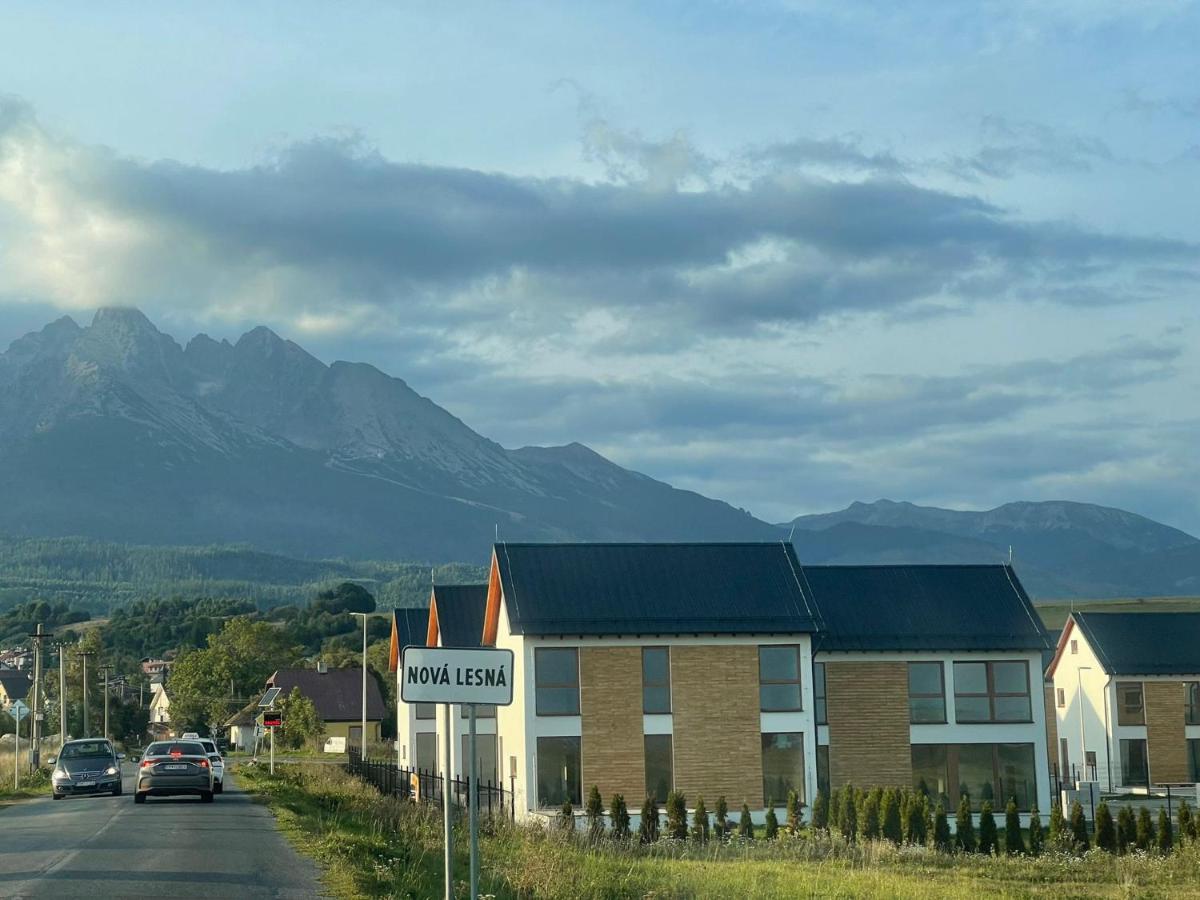 Sifra 276 Hotel Nova Lesna Luaran gambar