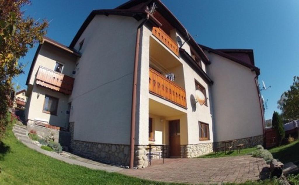 Sifra 276 Hotel Nova Lesna Luaran gambar