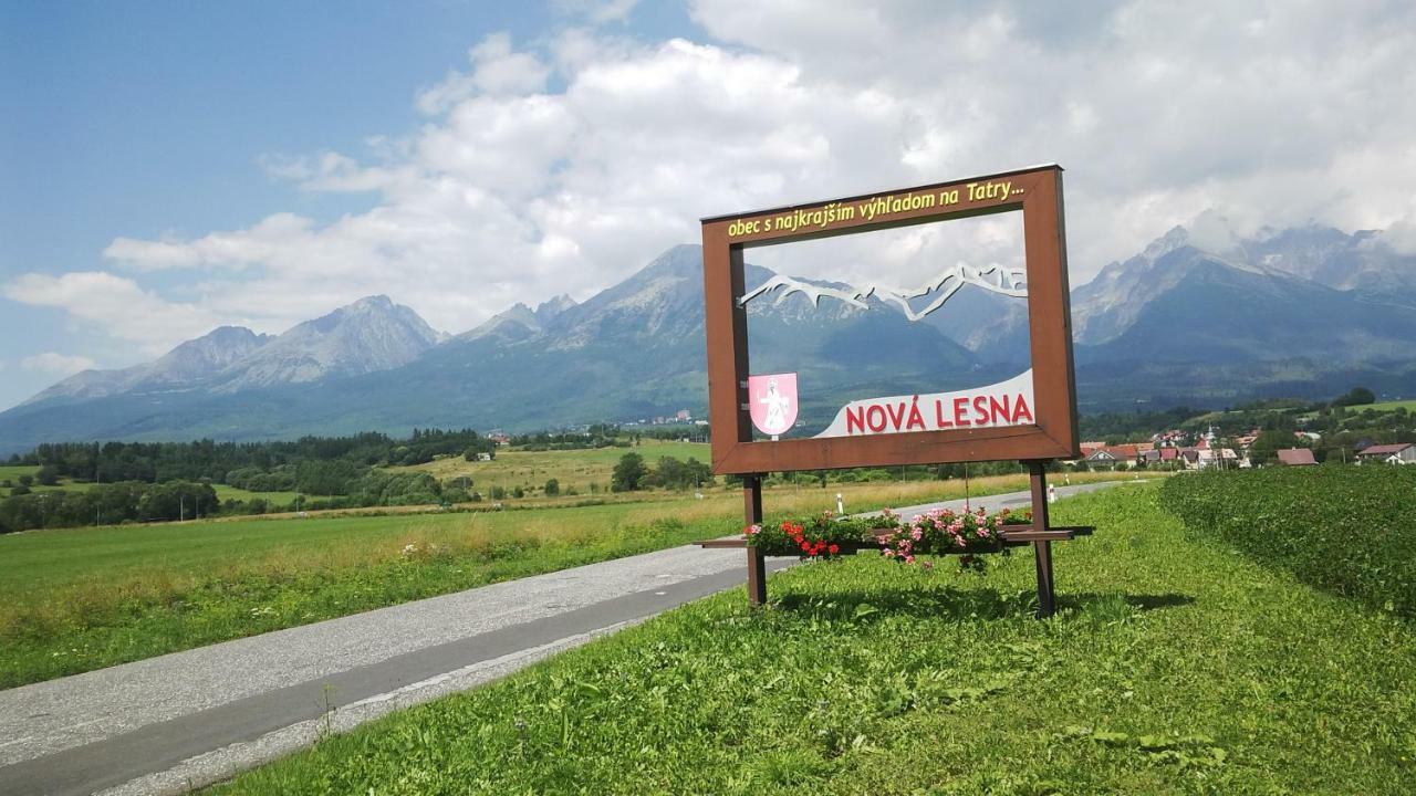 Sifra 276 Hotel Nova Lesna Luaran gambar